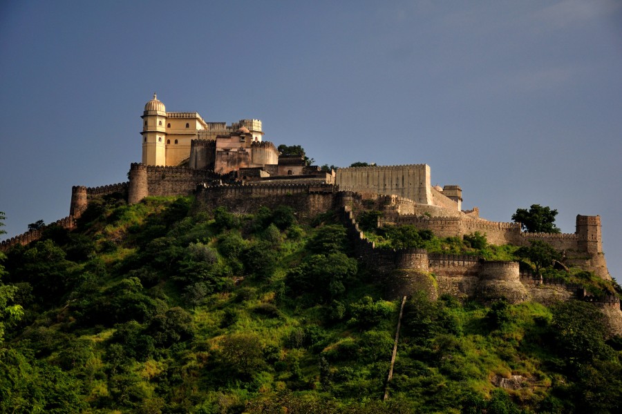 Kumbhalgarh Fort