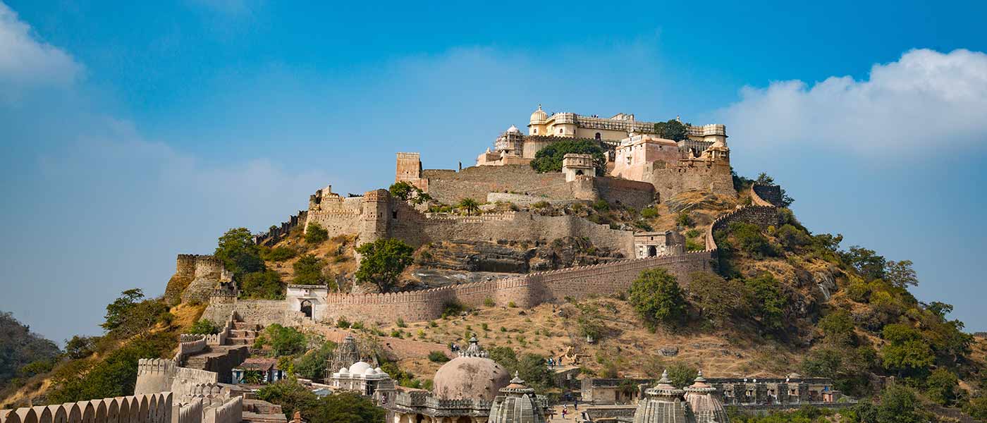 Kumbhalgarh 1400