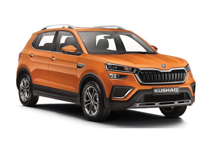 Skoda Kushaq