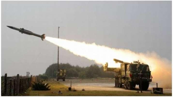 akash missile