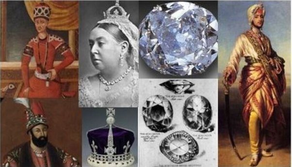 journey of kohinoor