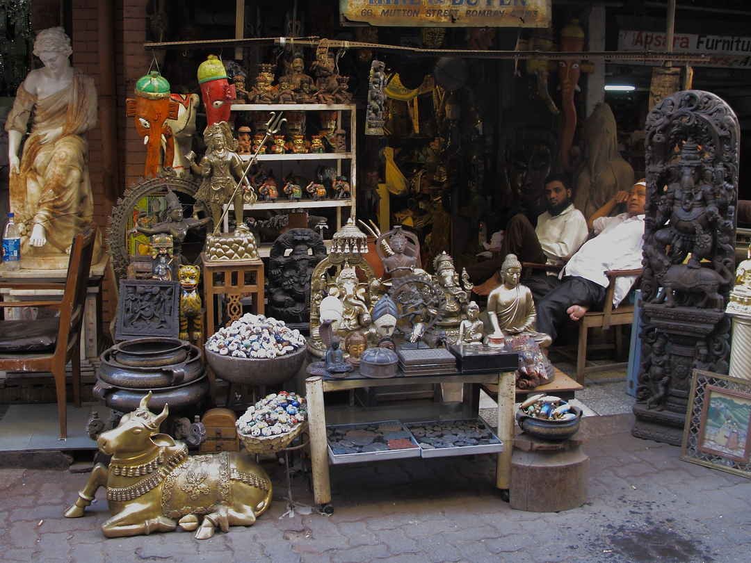 mumbai market