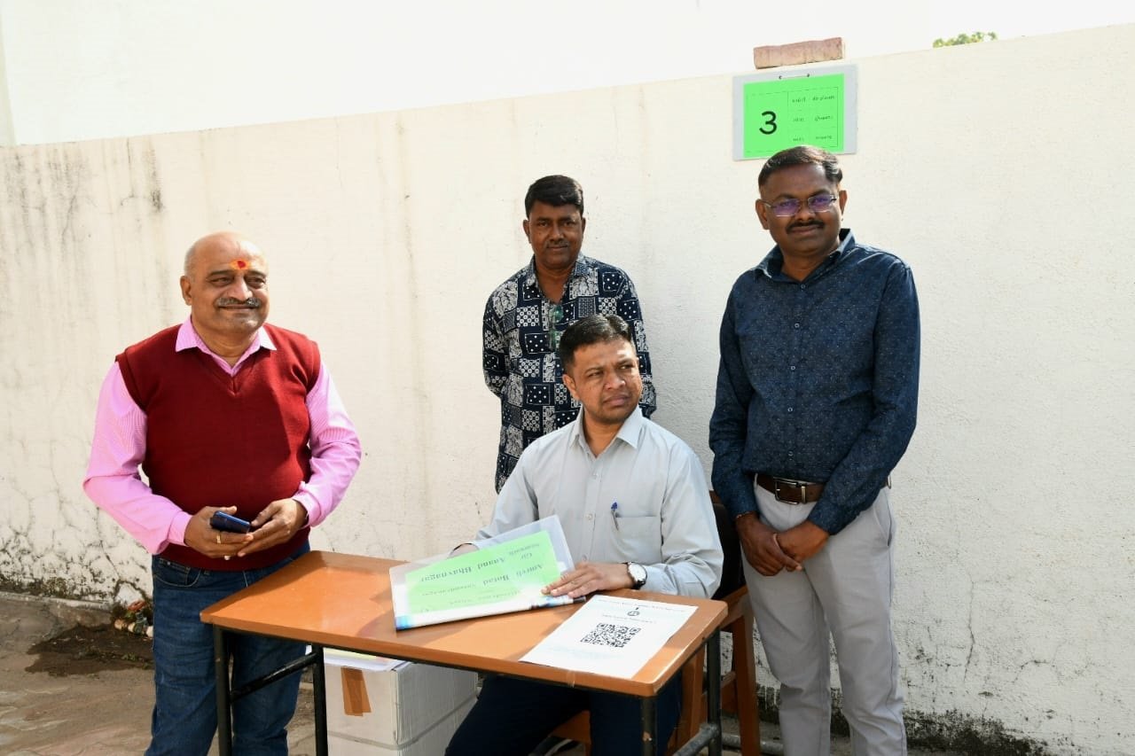 Commencement of Assistant Returning Officer's five-day election training