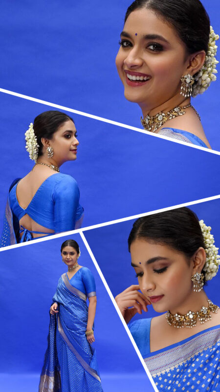 Keerthy Suresh