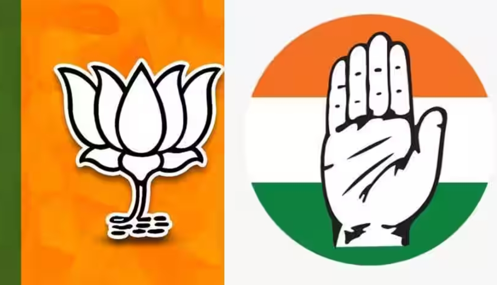 Congress will not field a candidate in Rajya Sabha elections: BJP will win all four seats