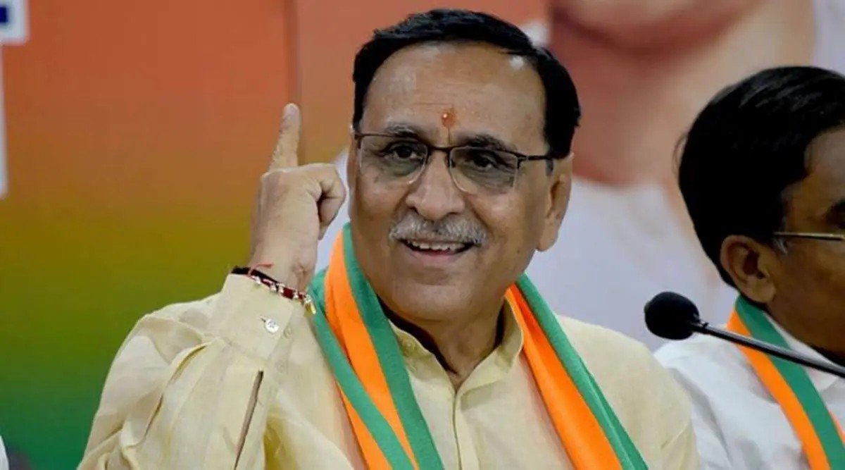 Vijay Rupani 3 3