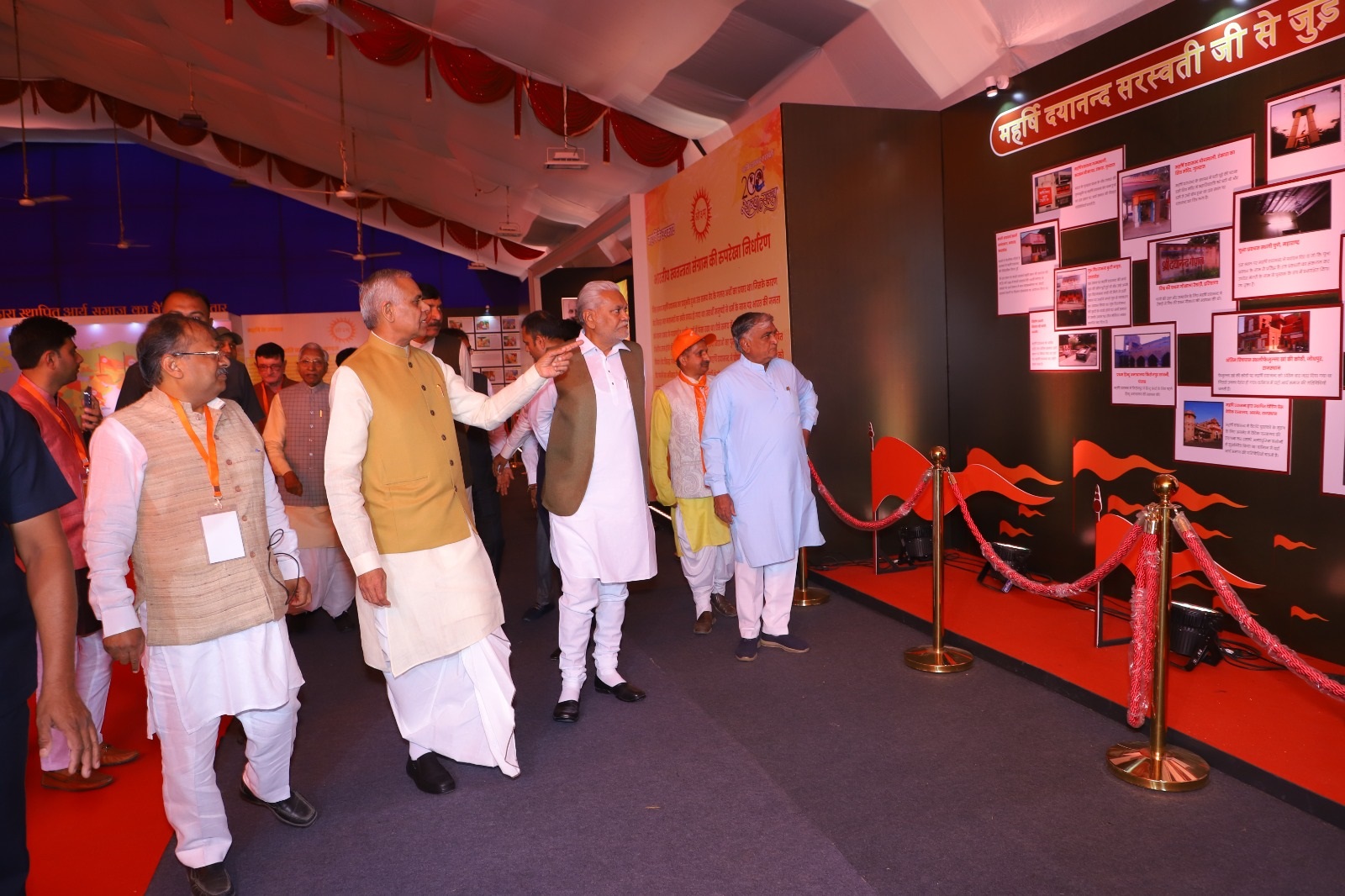 Maharishi Dayananda Saraswati was not just a Vedic sage, but a sage of Indian consciousness: PM