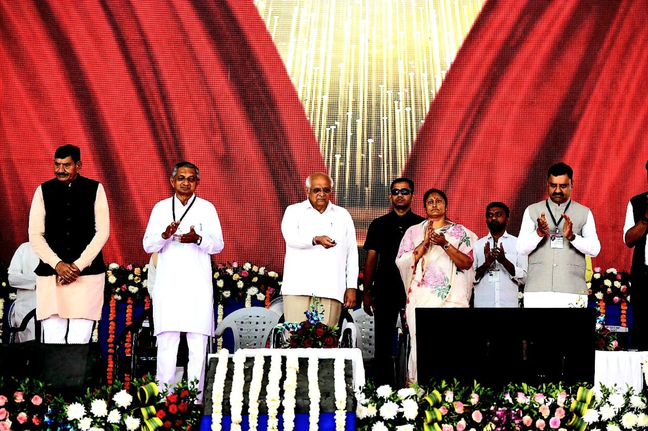 Gujarat govt committed to guaranteeing benefits of development to marginalized people: Chief Minister