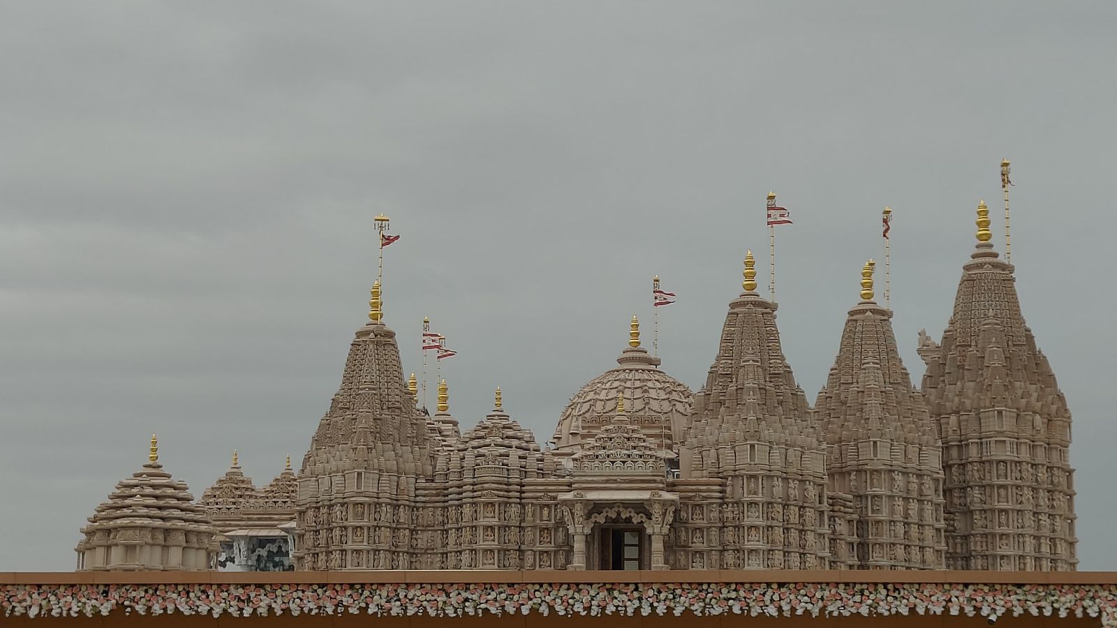 Mandir Day View 2