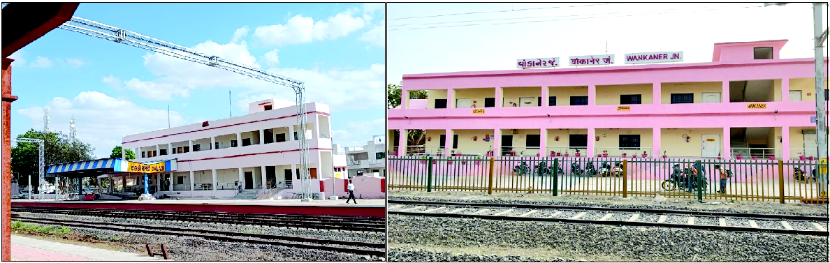 Rajkot-Surendranagar railway double tracking project will be launched by the Prime Minister