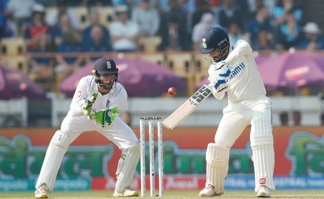 Skipper Rohit Sharma's century: Local boy Ravindra Jadeja's fifty