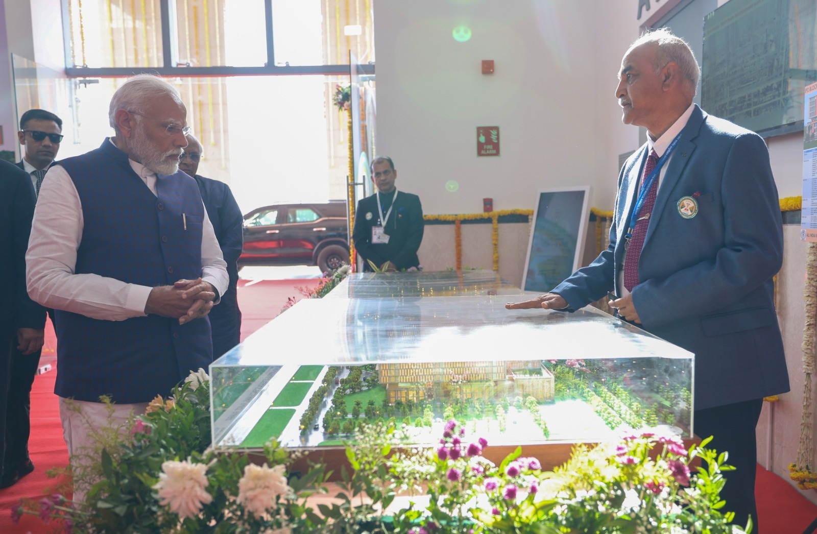 A golden sun has risen in Saurashtra's health sector: Modi inaugurating AIIMS