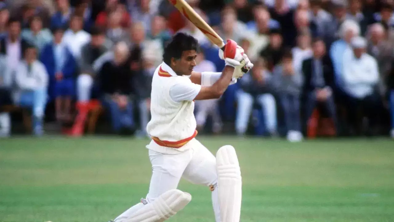 gavaskar