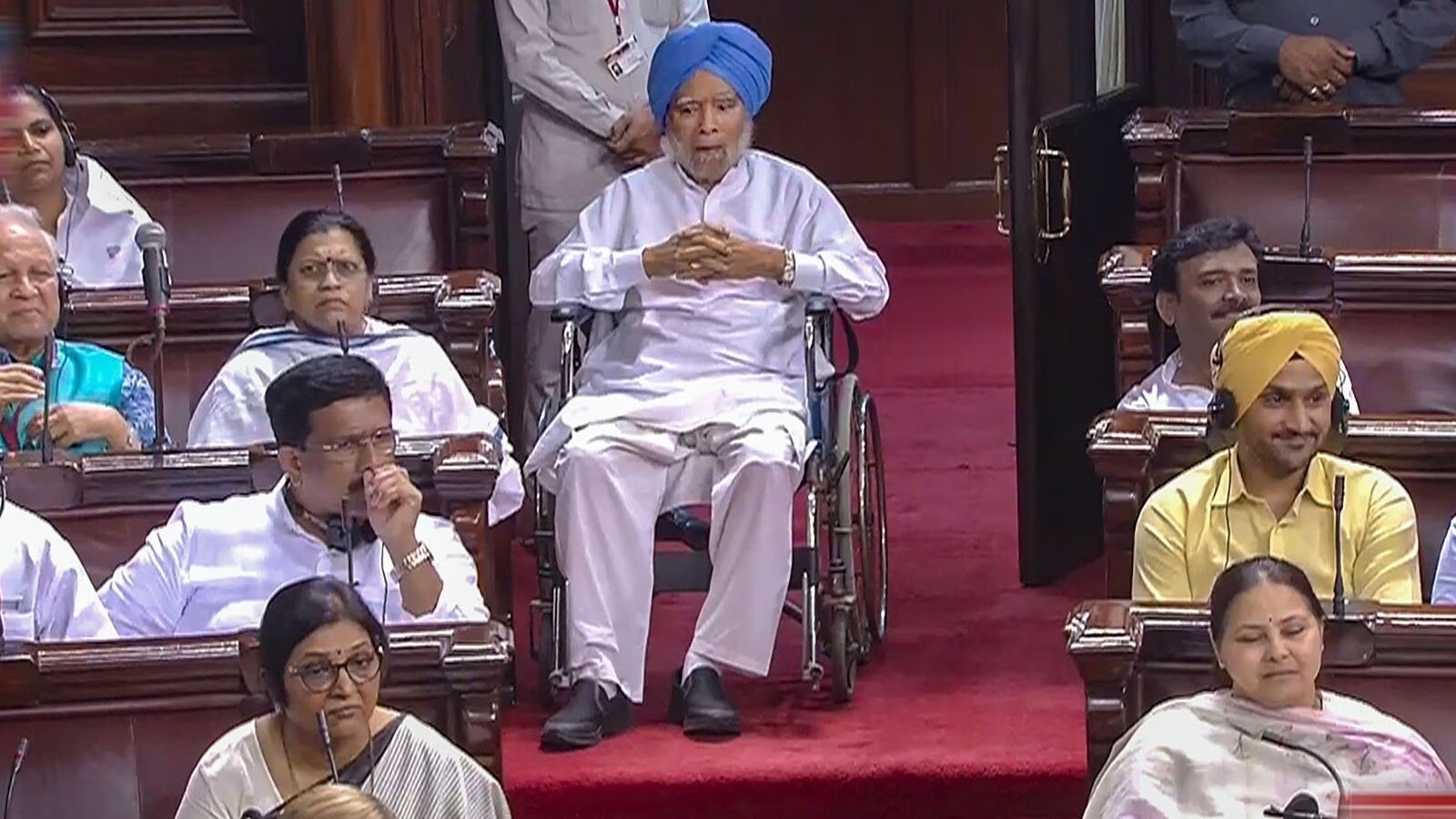 manmohan singh