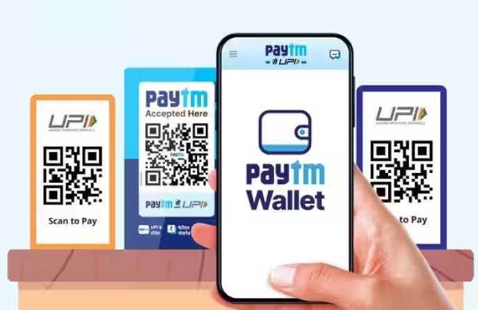 online payment paytm