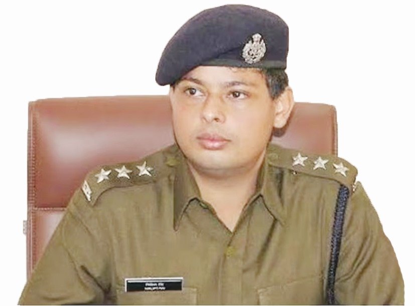 police daroda