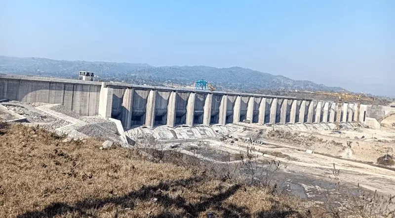 ravi dam