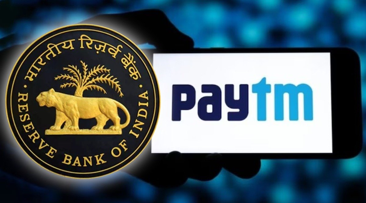 rbi paytm