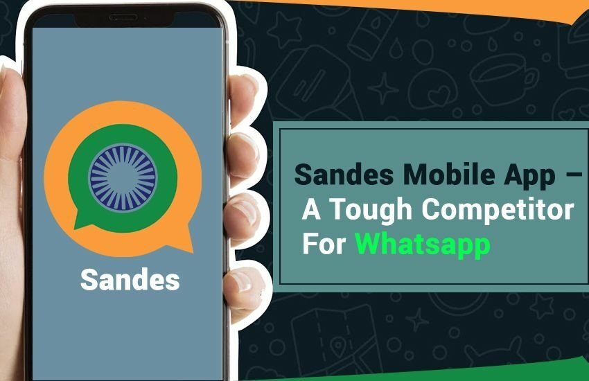 sandes app