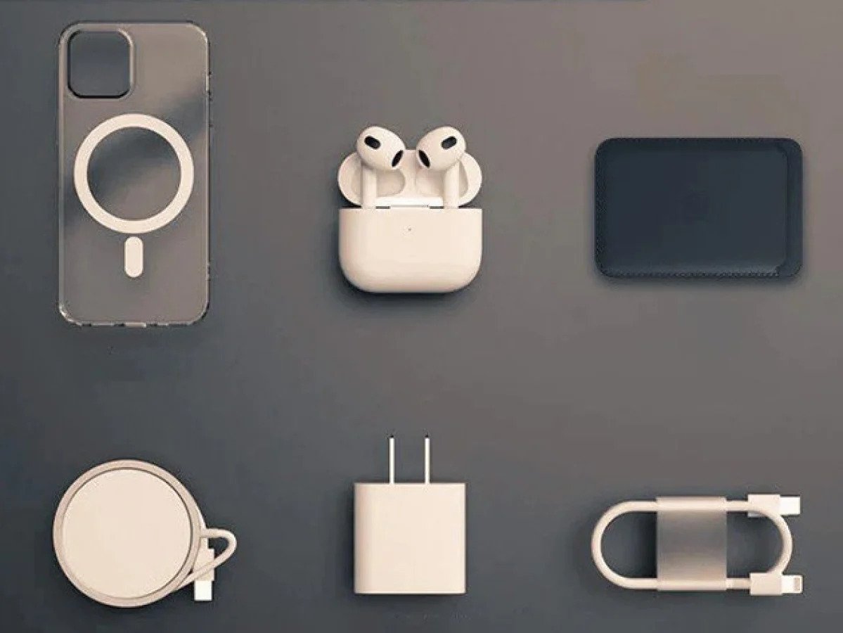 Apple accesories