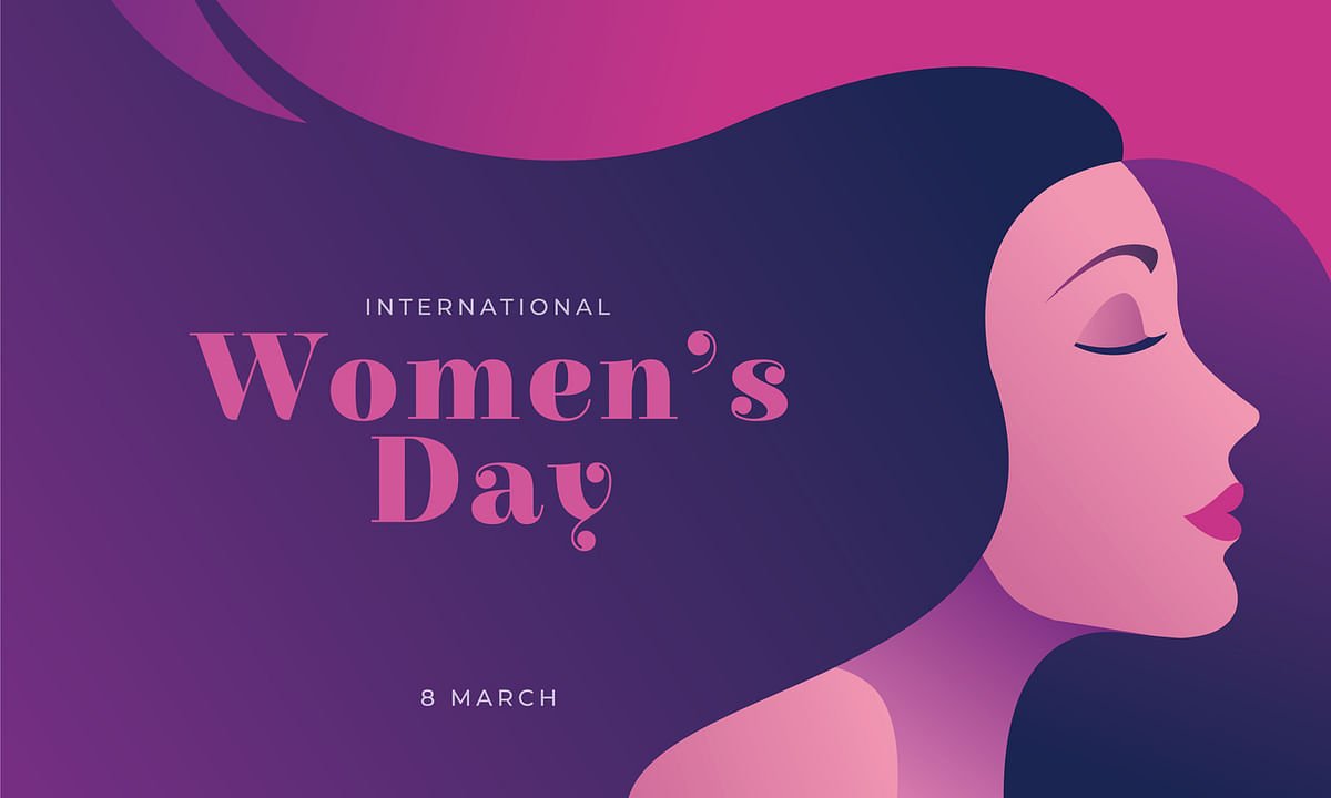 Happy International Women s Day 2024