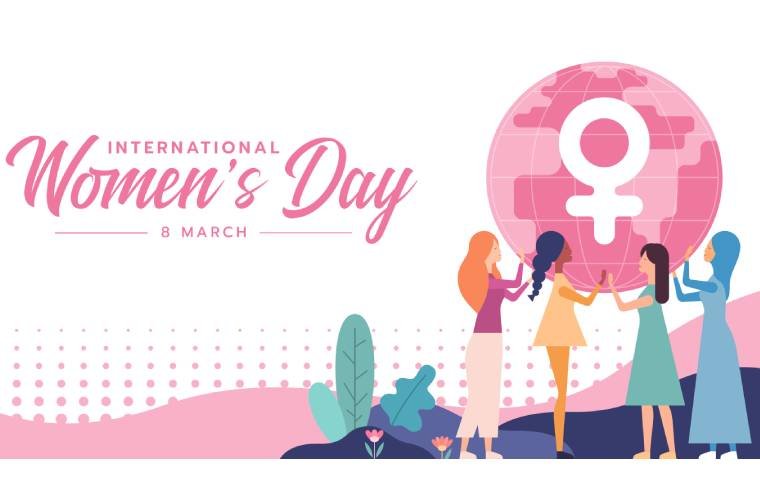 NEW International Womens Day Feature Image