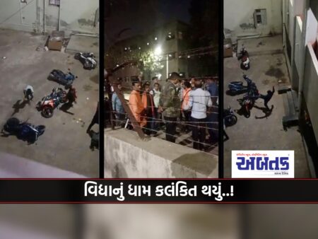 Two accused in Gujarat University hostel assault arrested, 9 teams deployed for investigation