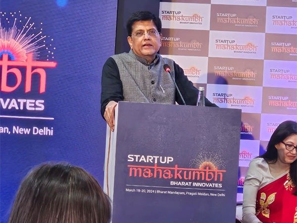 Startup Mahakumbh at Bharat Mandapam