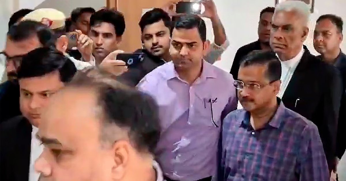 ED's argument in Rouse Avenue Court - Kejriwal is the kingpin of liquor scam