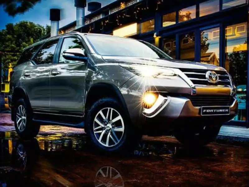 fortuner