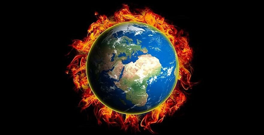 Might the earth burn to ashes? UN issued Red Alert