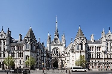 high court london