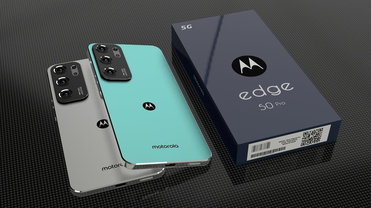 Launch date of Motorola Edge 50 Pro confirmed, know the details of the phone with AI features