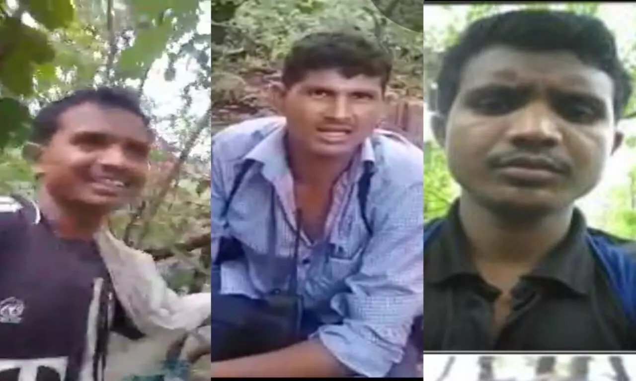 Security forces kill four Naxalites in Gadchiroli