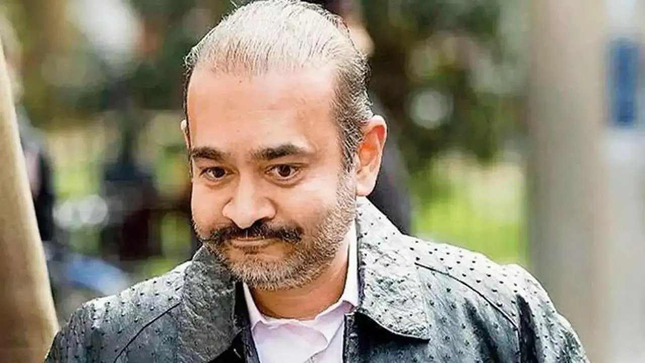 nirav modi