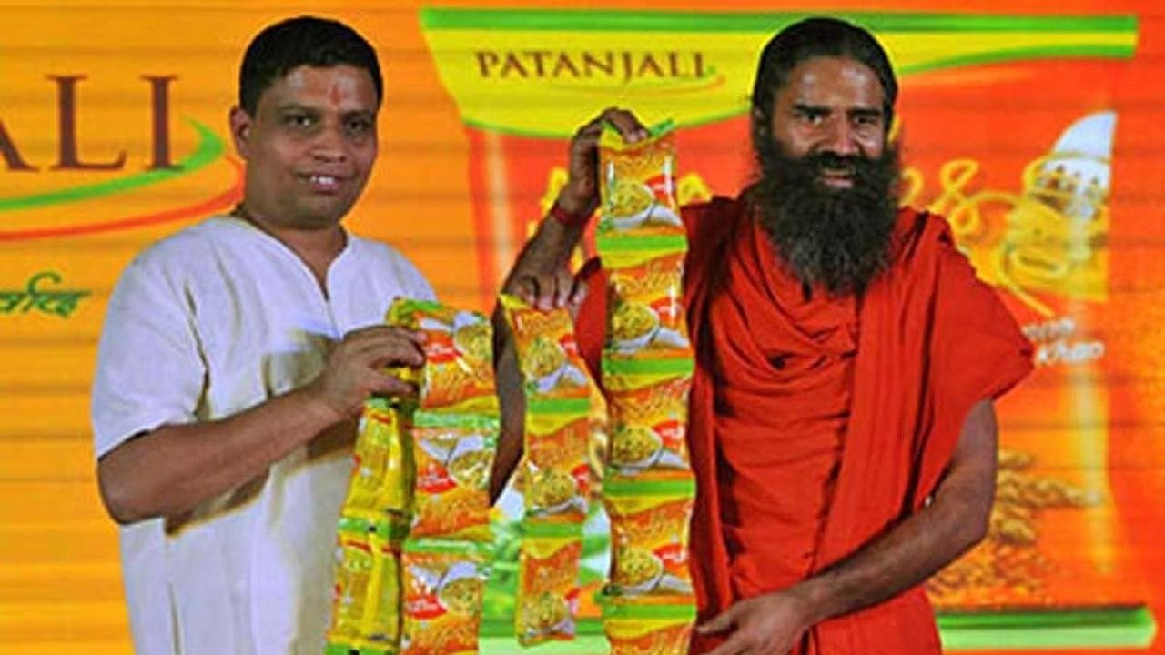 SC order in Patanjali misleading advertisement case, what did Ramdev and Acharya Balakrishnan say???