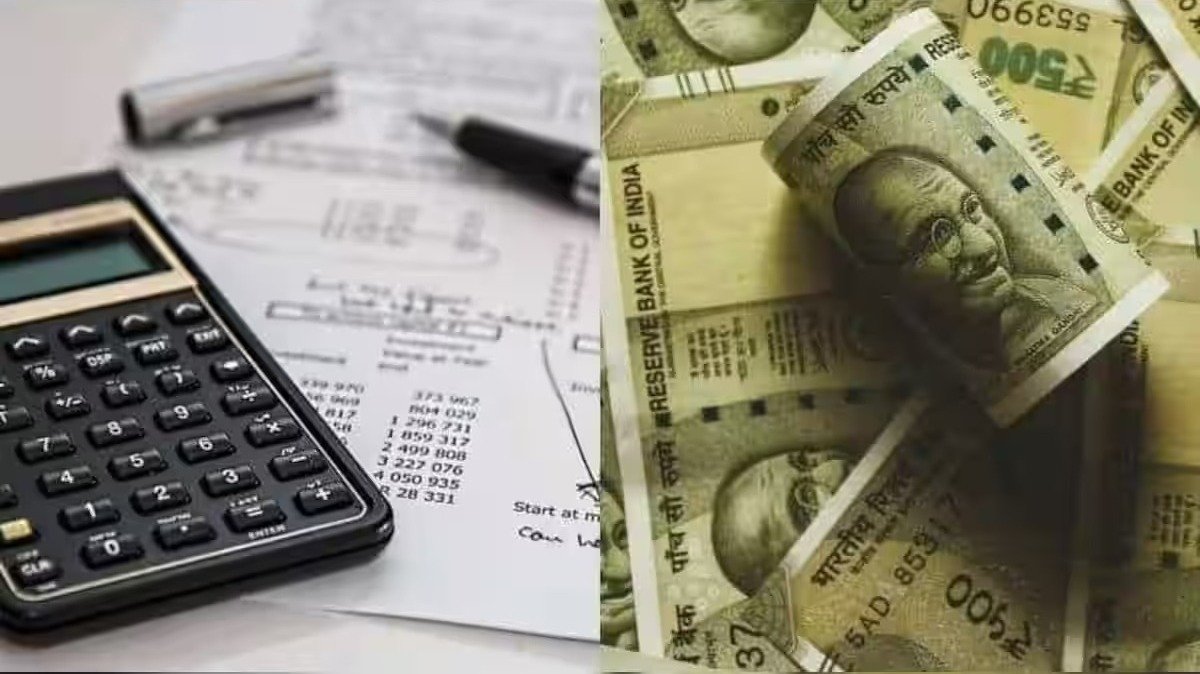 Government's huge earnings, direct tax collection increased by 20 percent to Rs 18.90 lakh crore.