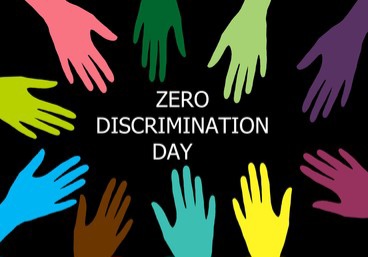 Protect everyone's rights to protect everyone's health : Today is Zero Discrimination Day