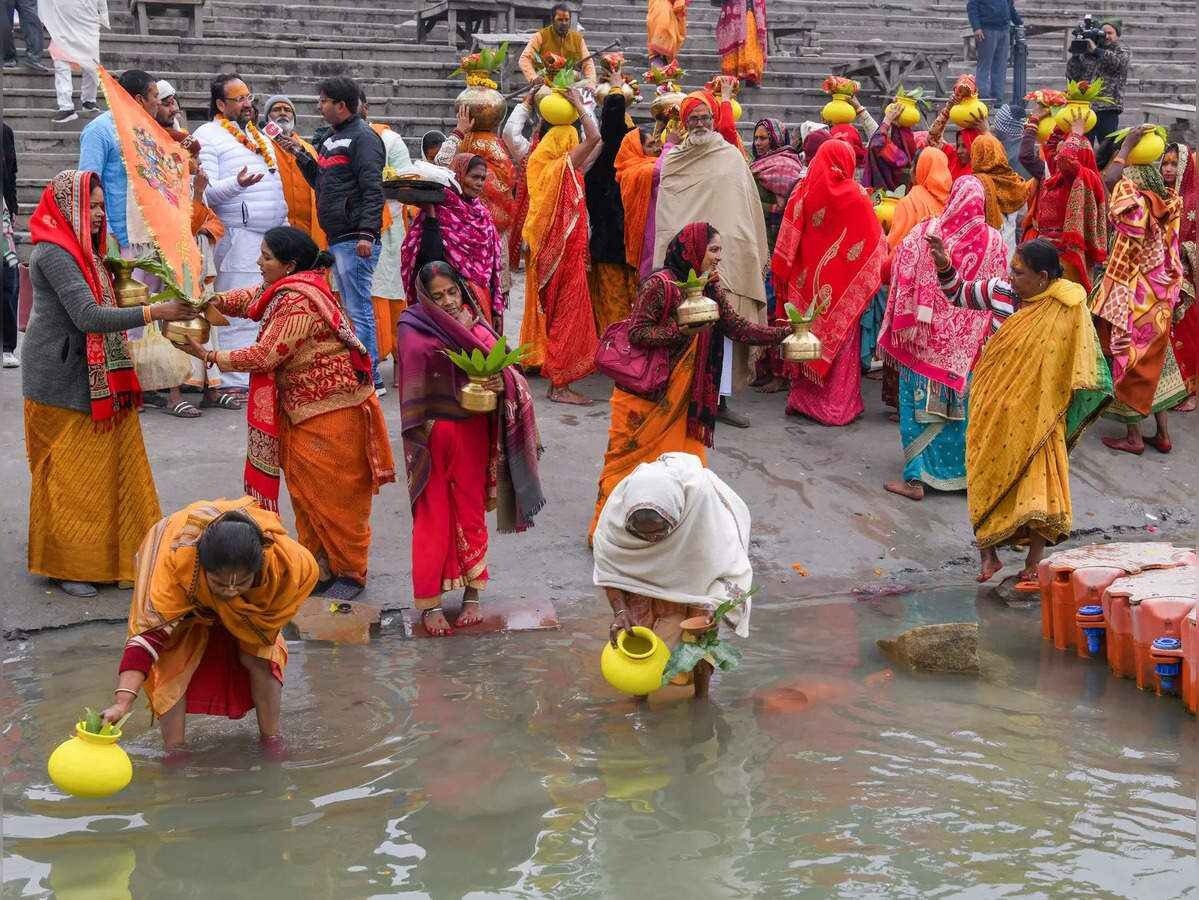 Mother Sita will be anointed in the Amman temple in Sri Lanka with the water of this Indian river