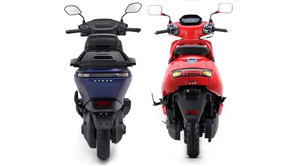 ather rizta vs tvs iqube rear view 1712730039