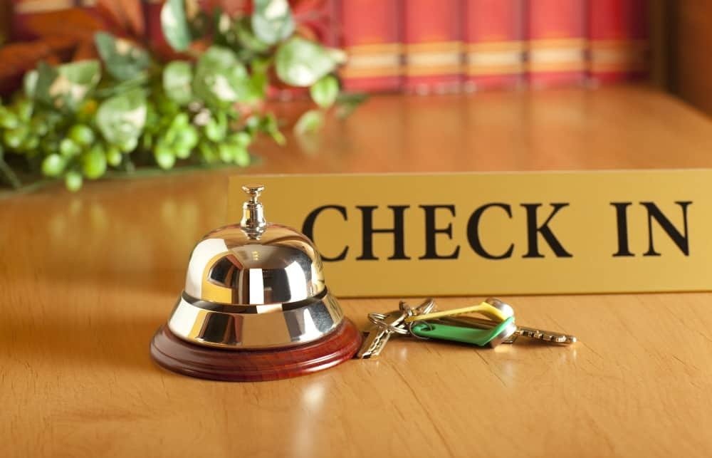 Ever wondered why check-out and check-in times are kept different in hotels?