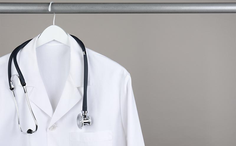 How did the white coat become the identity of doctors? Learn the interesting story here