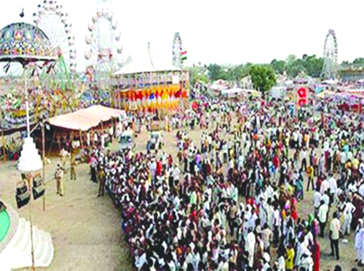 The fair of Madhavpur, which weaves together the culture of North-East and West