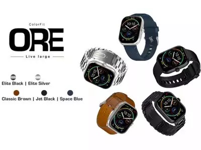 Noise has launched a great smartwatch under 3 thousand...