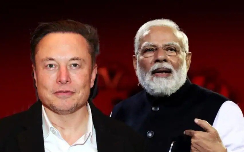 Elon Musk's Starlink may become part of India in near future...!!!