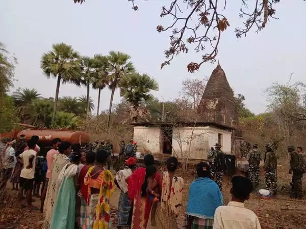 Sukma's Ram temple reopens 21 years after being closed by Maoists