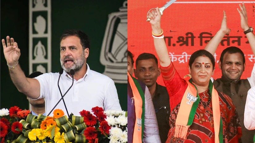 Congress suspense for two high-profile seats in Uttar Pradesh