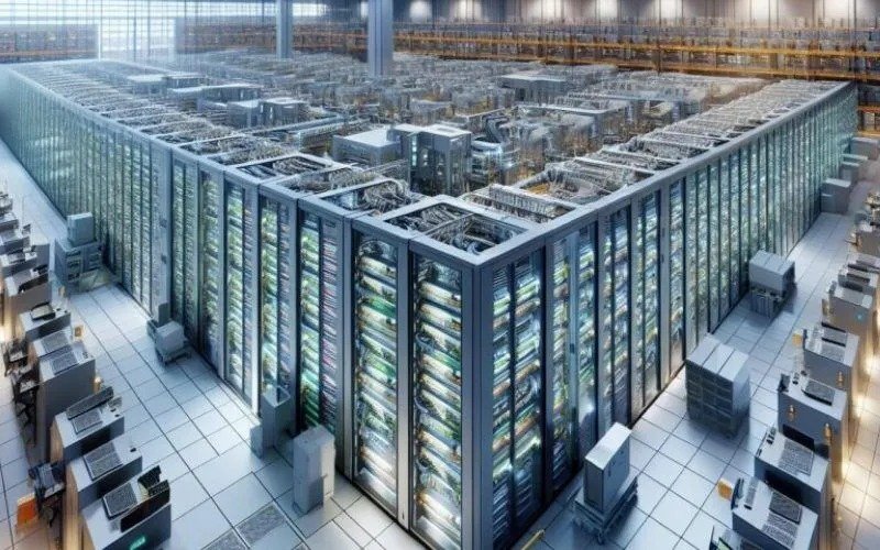 super computer