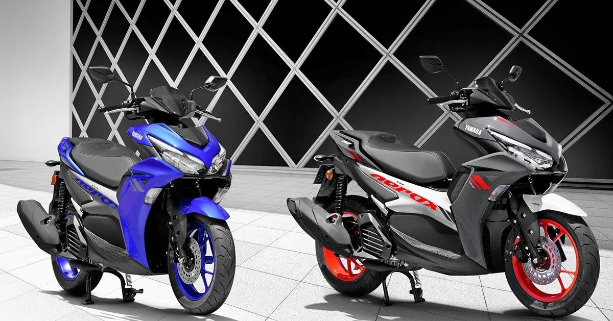 This powerful scooter from Yamaha was launched in India with Smart Key