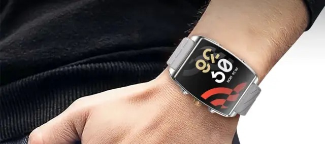 Smartwatch with AI voice assistant has arrived